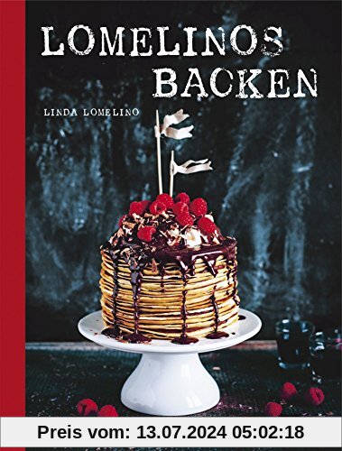 Lomelinos Backen: Torten, Kuchen, Kleingebäck
